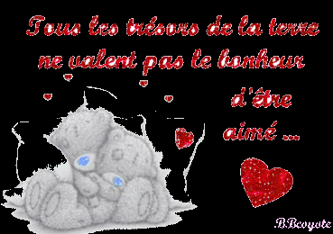 ca c vrai car vivre sans etres aimer n'est pas une belle vie